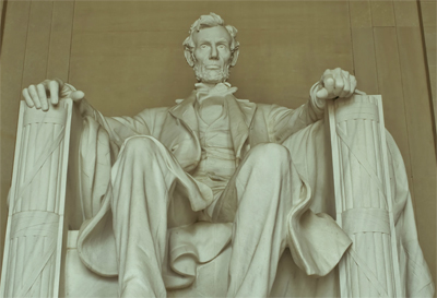  Lincoln in Legacy and Memory: Daniel Chester French's Lincoln Memorial. 