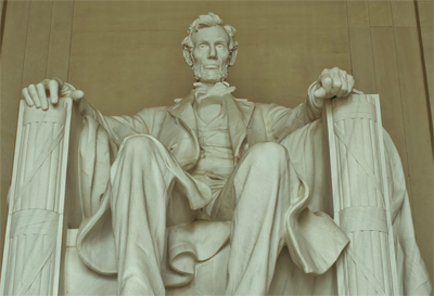 Lincoln in Legacy and Memory: Daniel Chester French's Lincoln Memorial.
