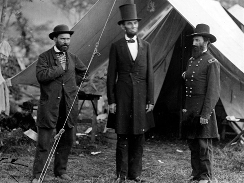  Commander in Chief: Lincoln at Antietam 