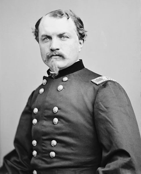 The Long and Wild Ride of William Woods Averell