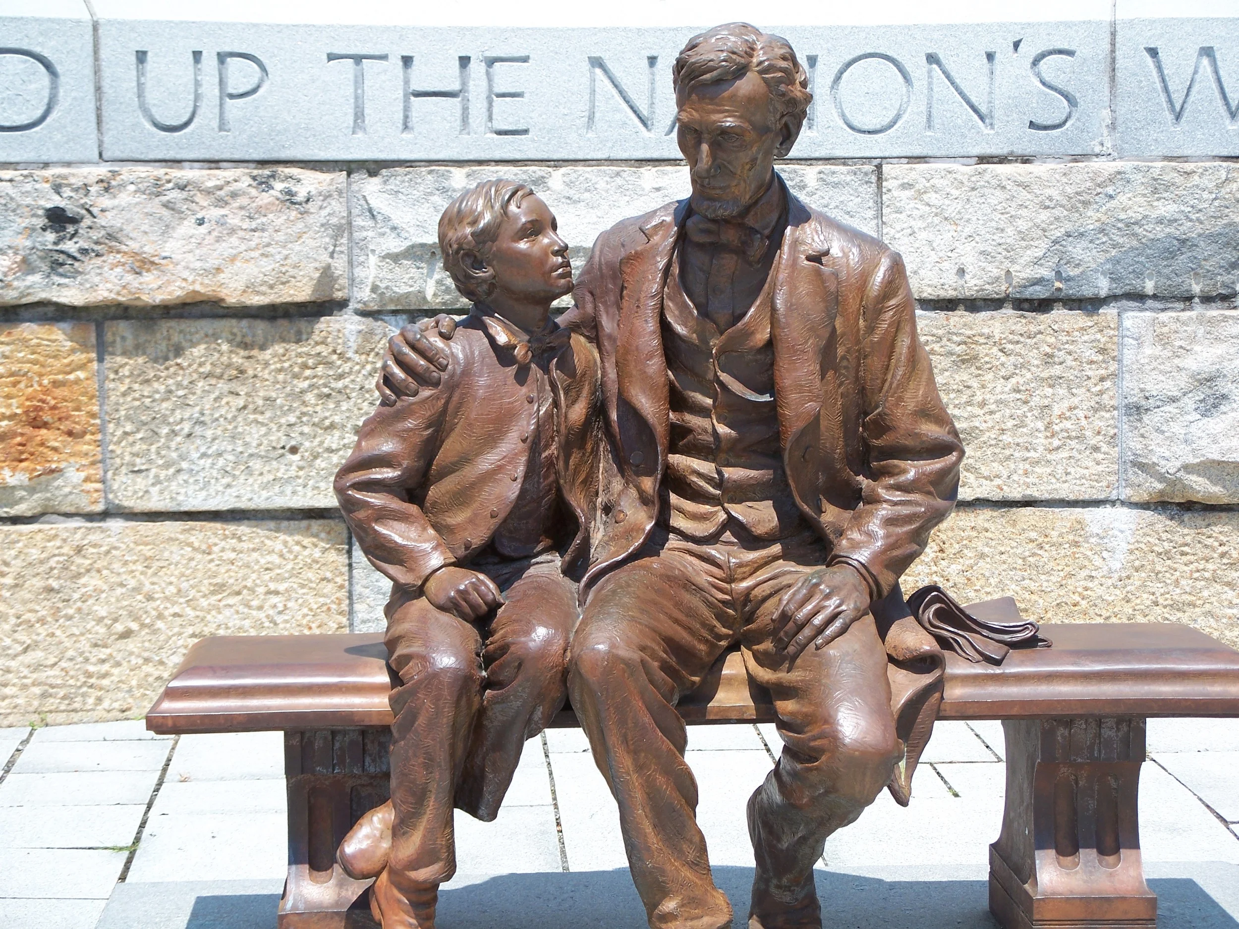 To Bind Up the Nation's Wounds
