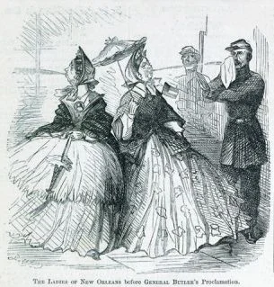"Yankee Candy Would Choke Me": Fredericksburg Occupied!!