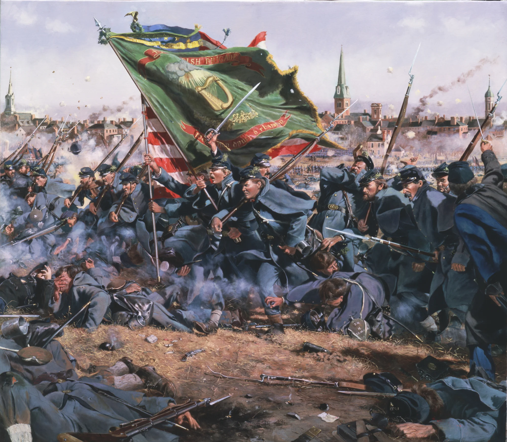 When Battlefield Killing Becomes Murder: Antietam and Fredericksburg