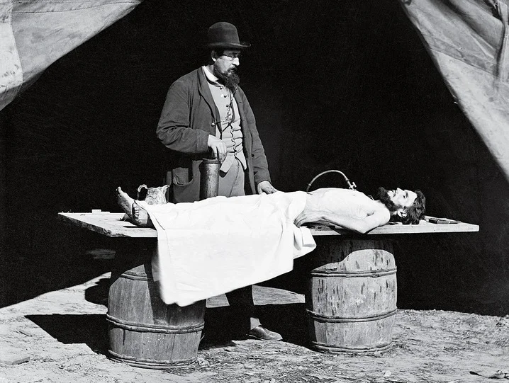 The “Murder” at Shy Mansion: Embalming in the Civil War