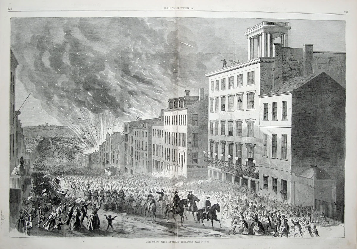 Sesquicentennial Spotlight: Richmond Occupied!
