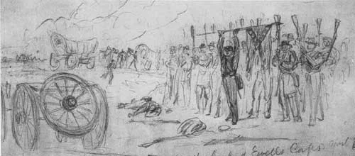 Sesquicentennial Spotlight: Destruction at Sailor's Creek
