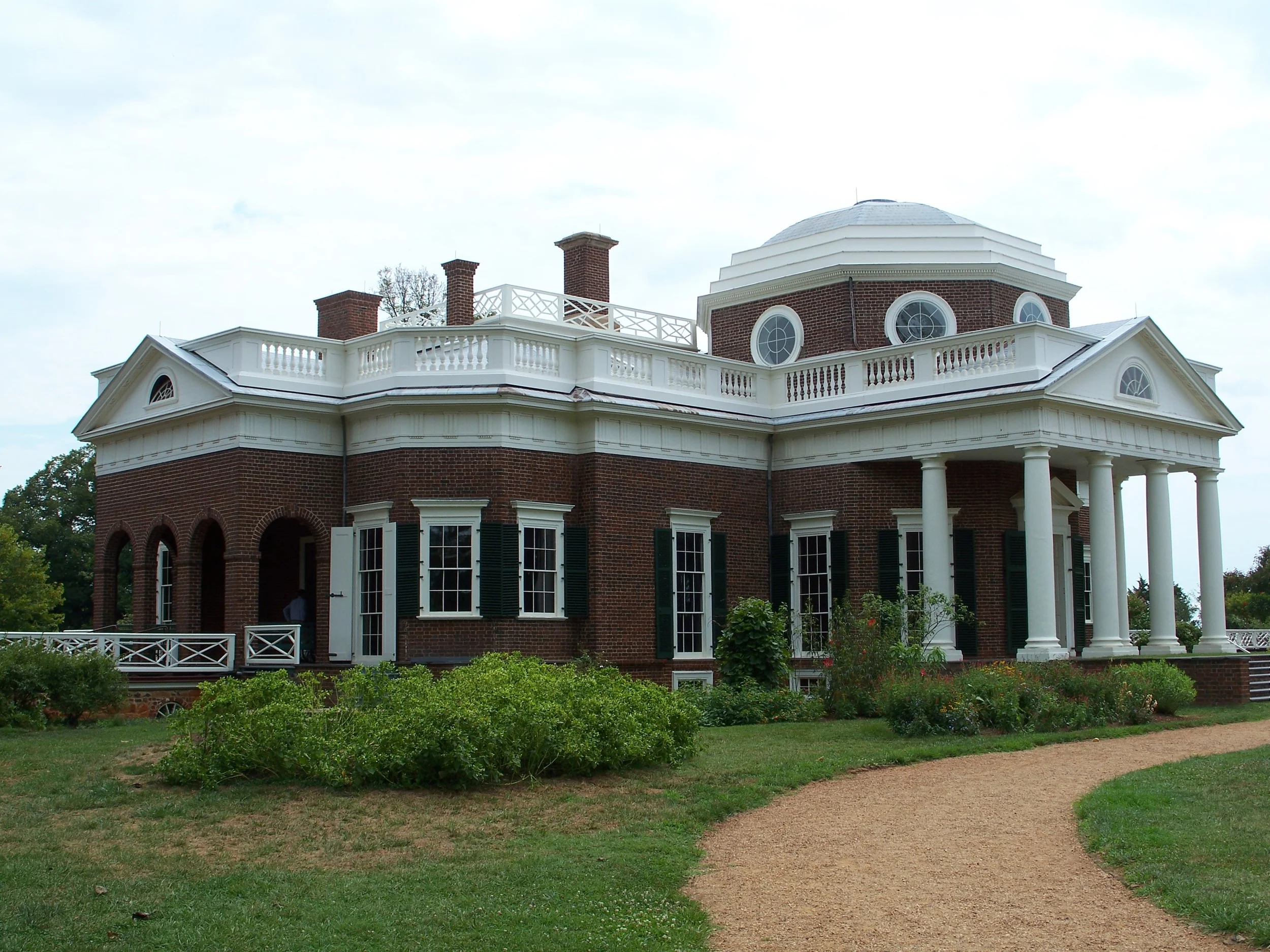 Let’s Talk Openly About Slavery: Interpretation at Monticello