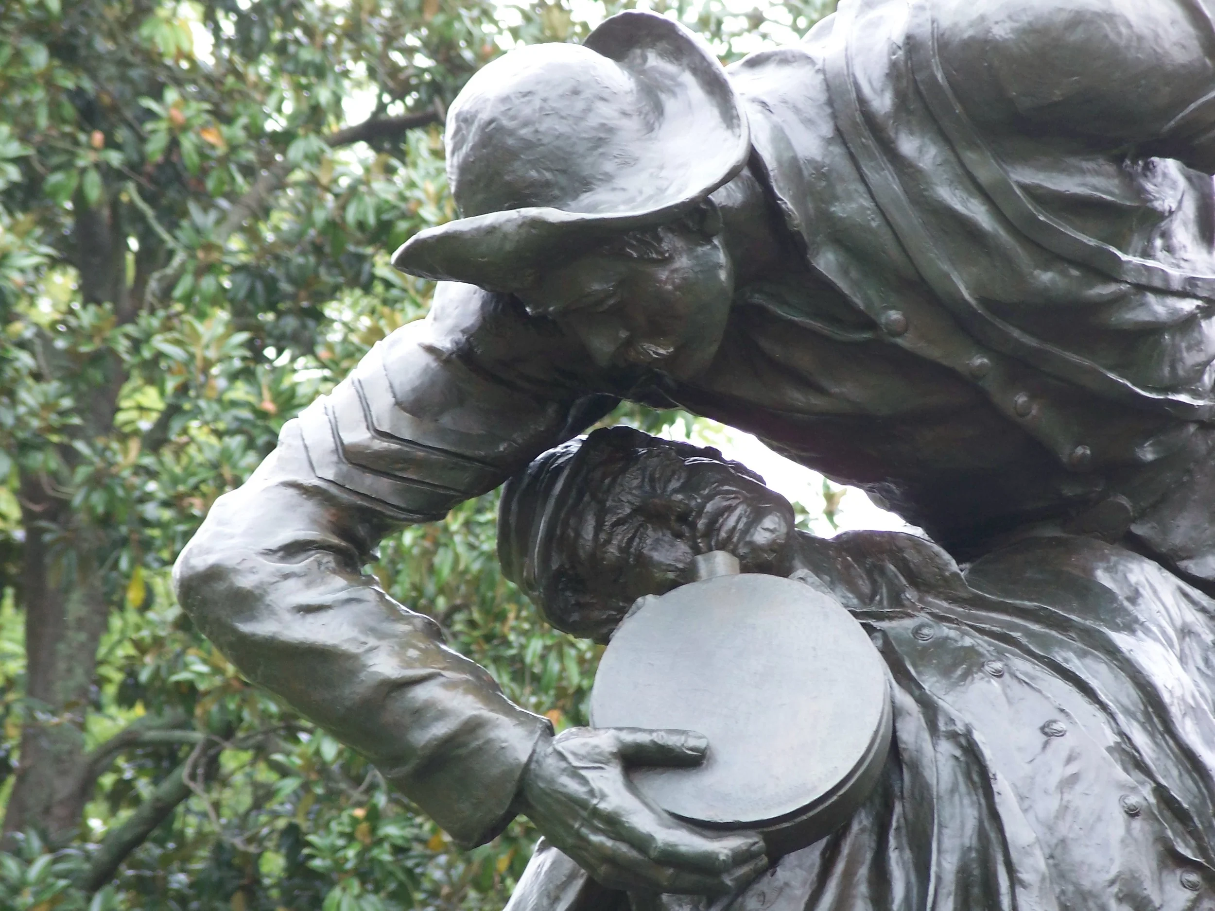 The Importance of an "Angel": Kirkland at Fredericksburg