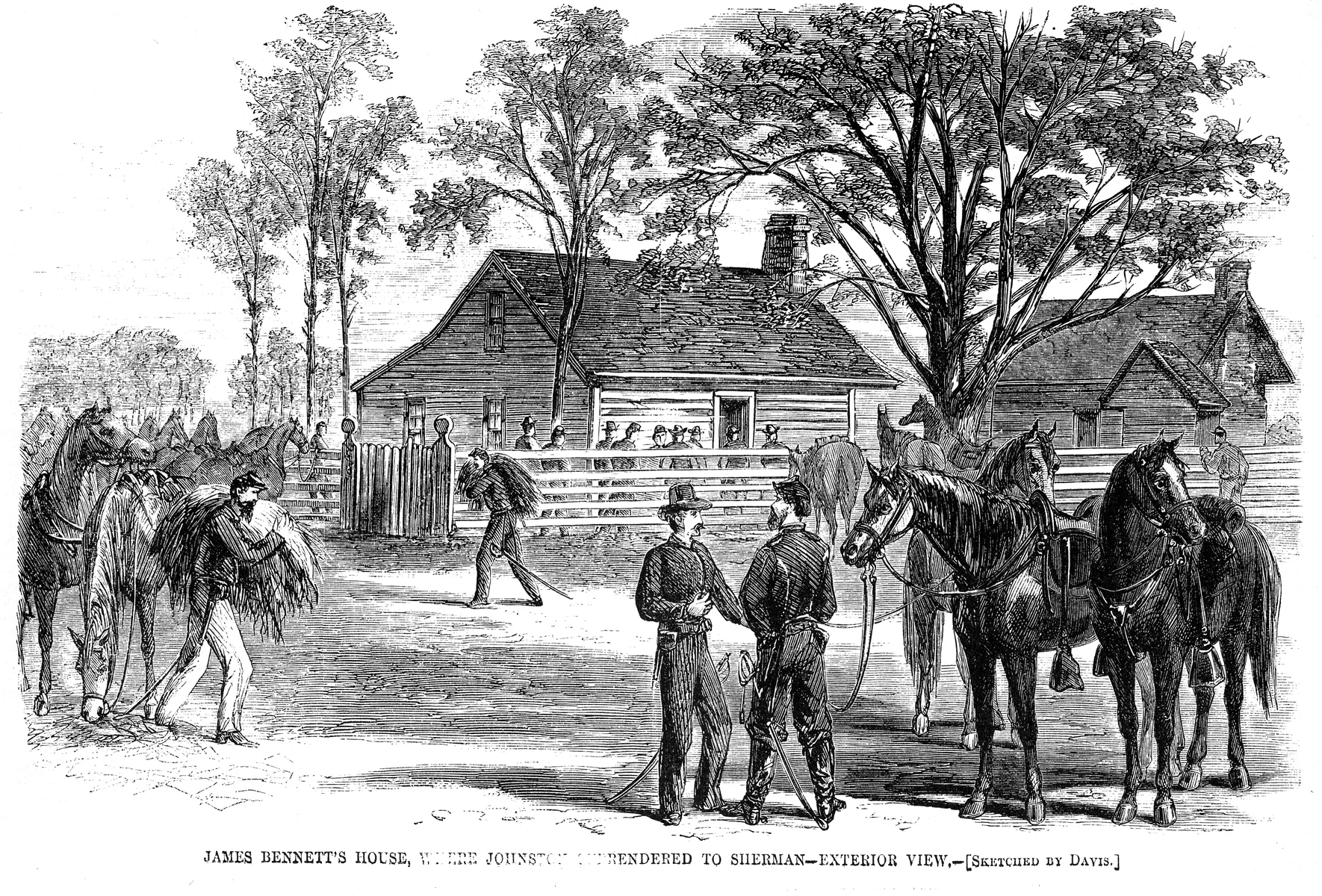In the Shadow of Appomattox: The Significance of Bennett Place