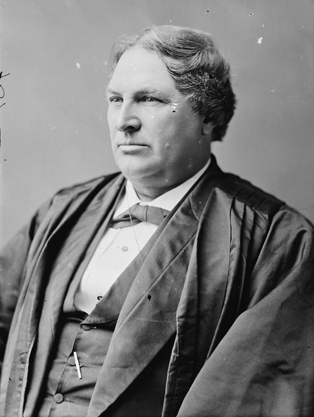 Justice Samuel F. Miller