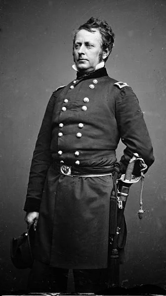 The Mayhem & Mystery of May 3:  Joseph Hooker and the Battle of Chancellorsville