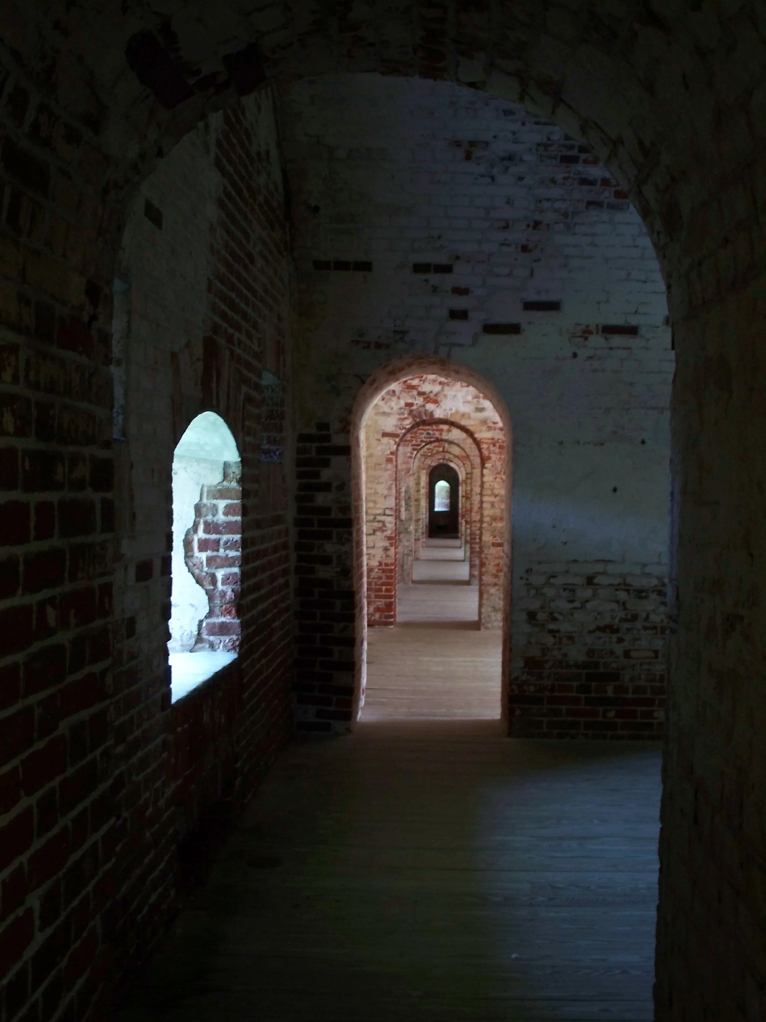 Passage Through Time