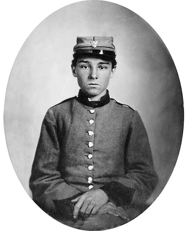"Consent in Case of Minor": Young Soldiers in the Civil War, Part I