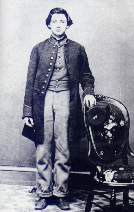 "I Give Him To Your Charge": Young Soldiers in the Civil War, Part II