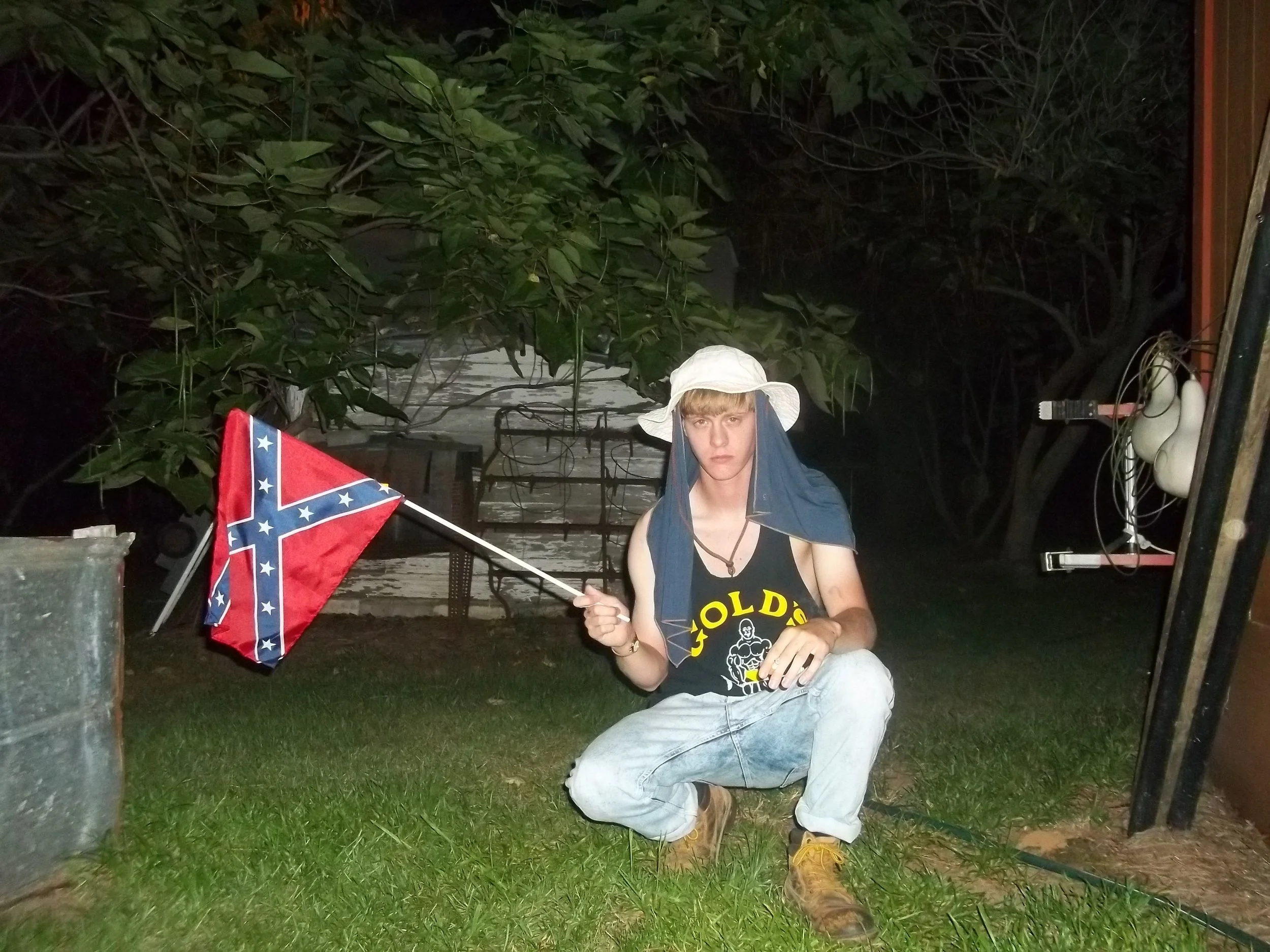 Editorial:  Charleston, America, and the Confederacy's Legacy