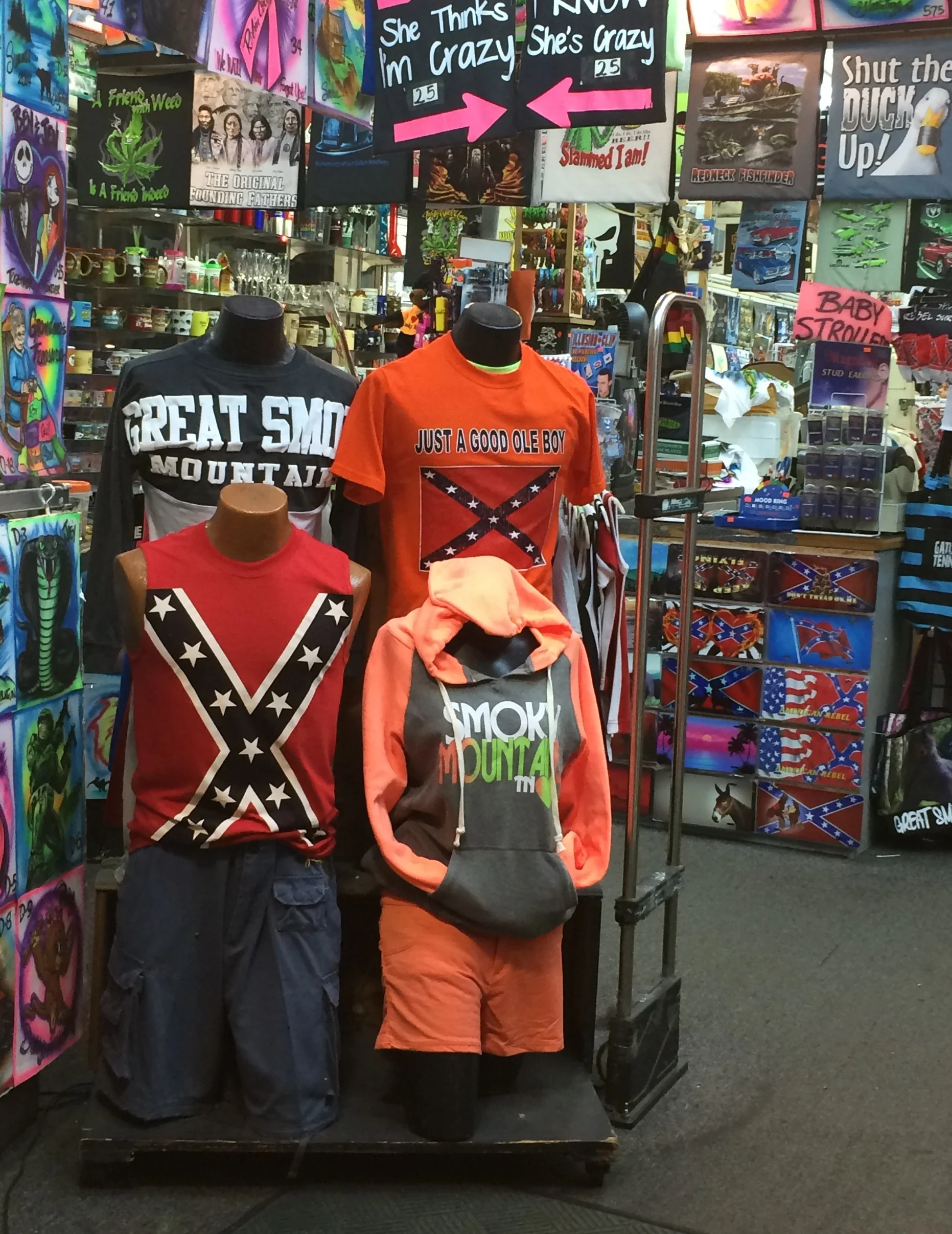 Calls to Arms "The" Confederate Flag in American Culture — Civil Discourse