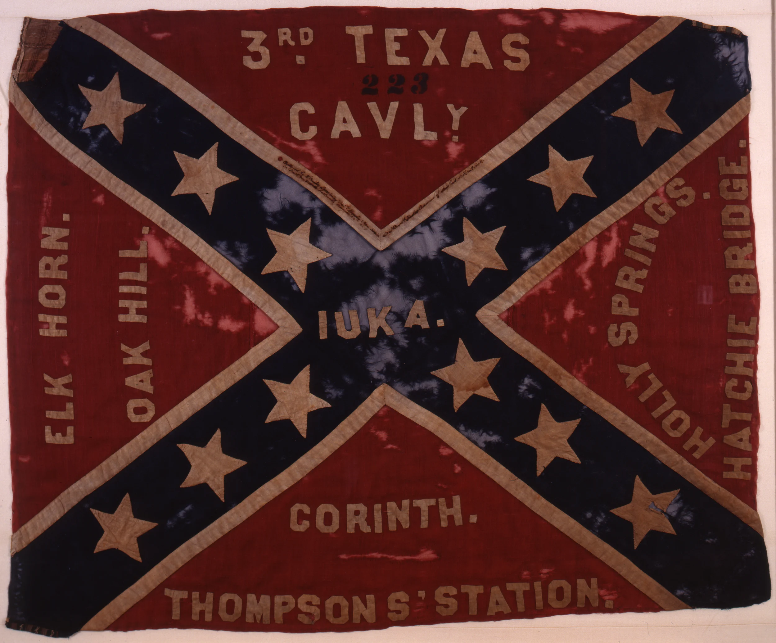 Calls to Arms: "The" Confederate Flag in American Culture