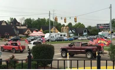 Confederate Meccas: The Unexpected Legacy of the Civil War in East Tennessee