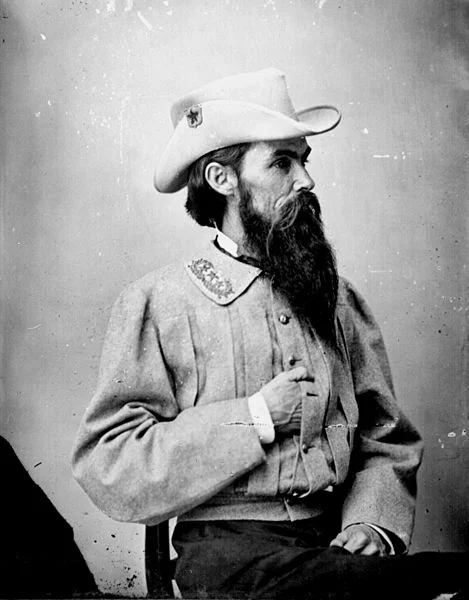 The Reconstruction of Billy Mahone