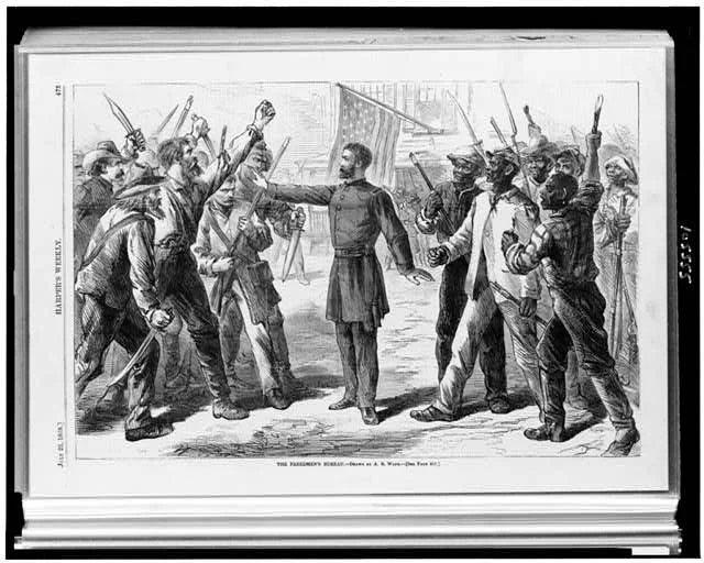 Reporting from the Southern Historical Association: The Boundaries of Reconstruction