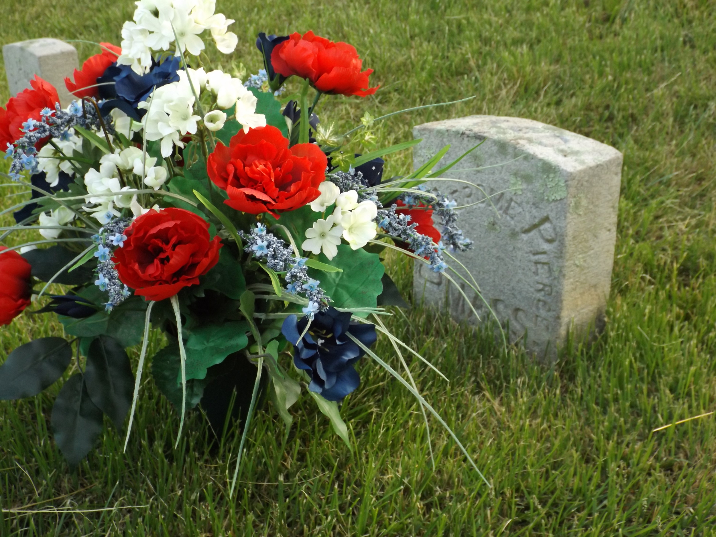 Secrets of a Cemetery, Part VI: Nobody was Untouched by the Civil War