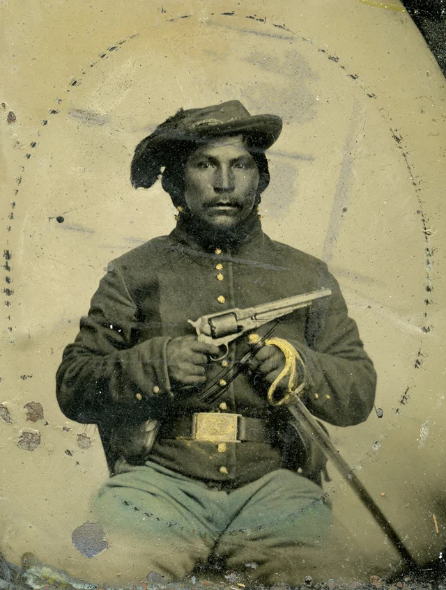 Should Indian Territory Be Considered a Border State?