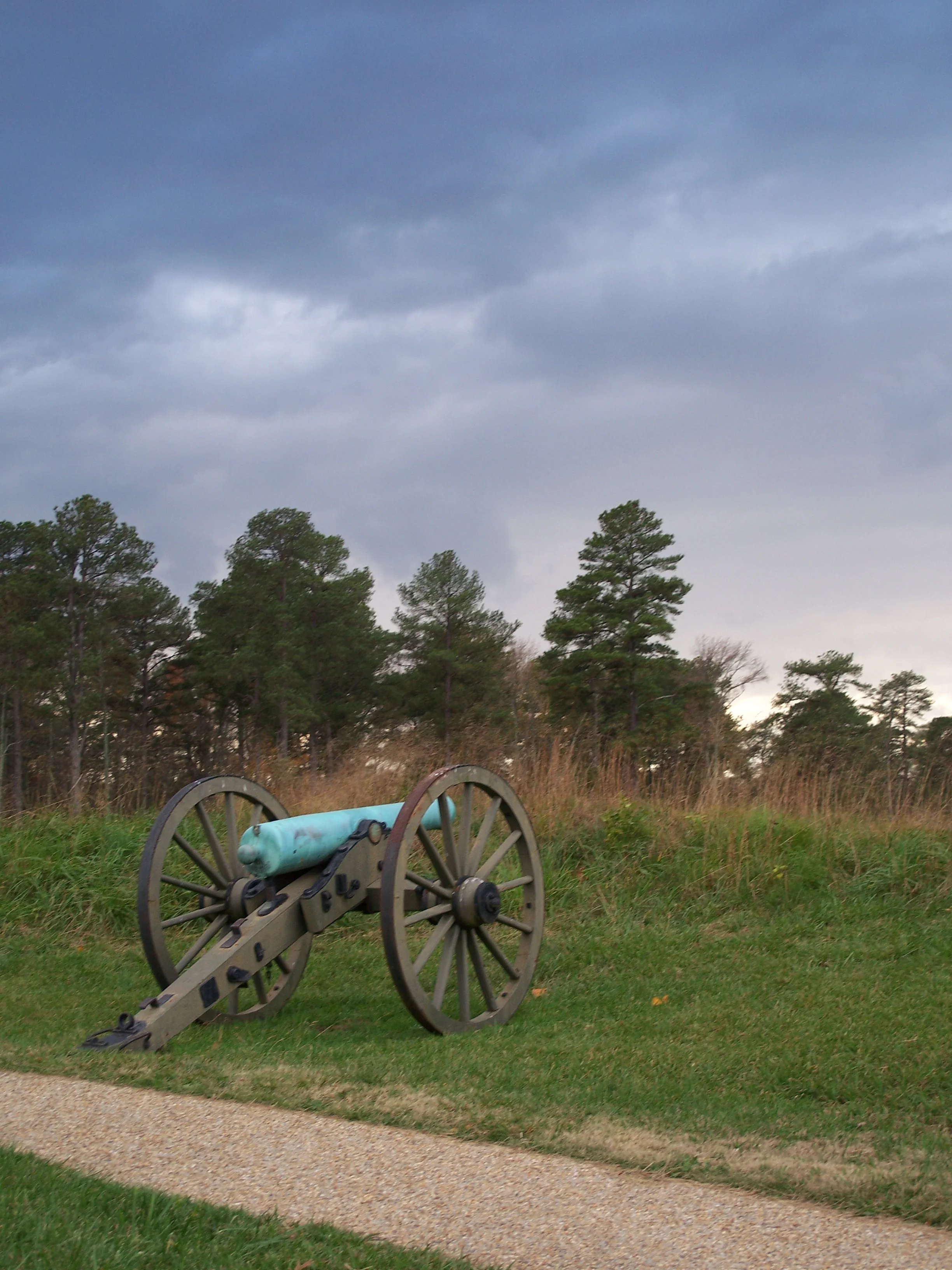 "Find Your Park:" The Centennial at Richmond National Battlefield Park