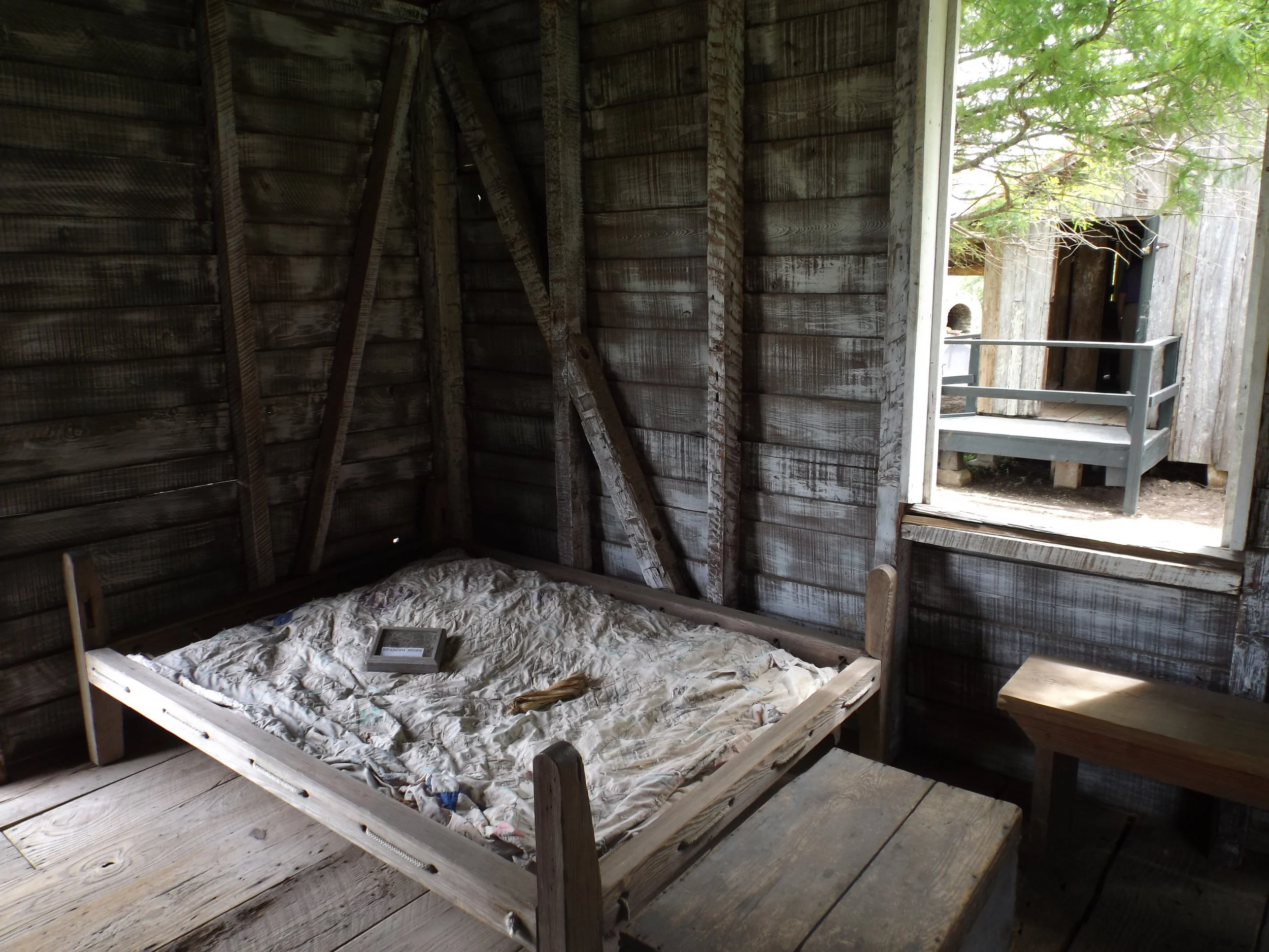 Historic Site Review Frogmore Cotton Plantation Natchez Ms