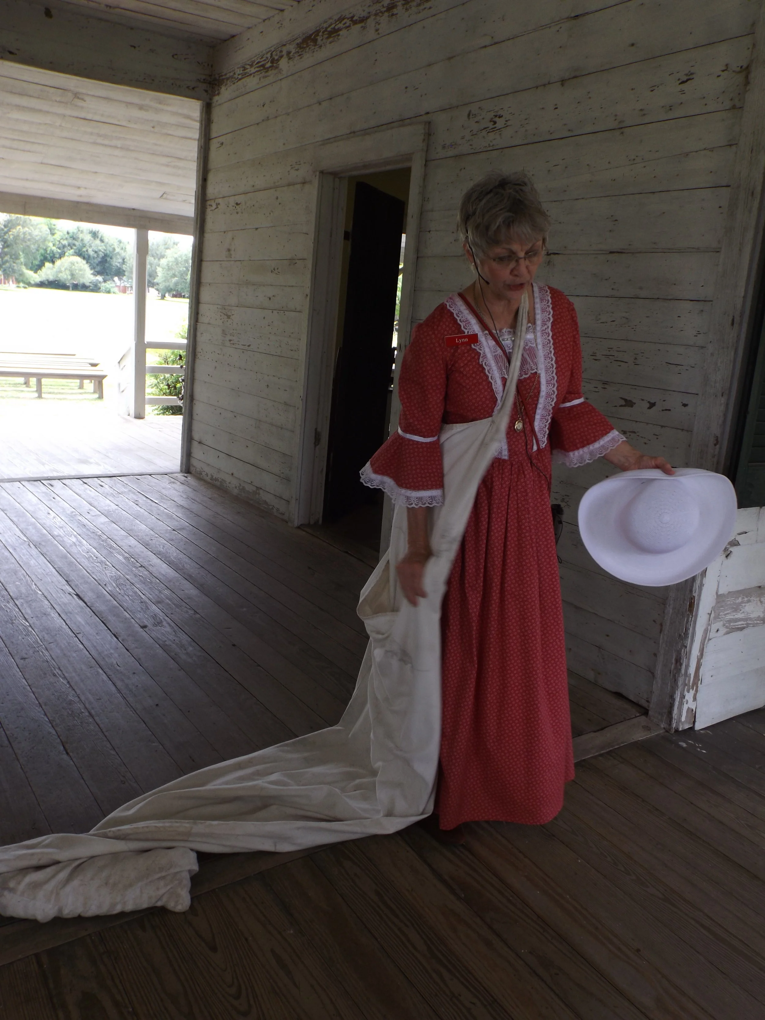 Historic Site Review: Frogmore Cotton Plantation, Natchez, MS
