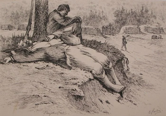 Post Traumatic Stress Disorder and the American Civil War - National Museum of Civil War Medicine