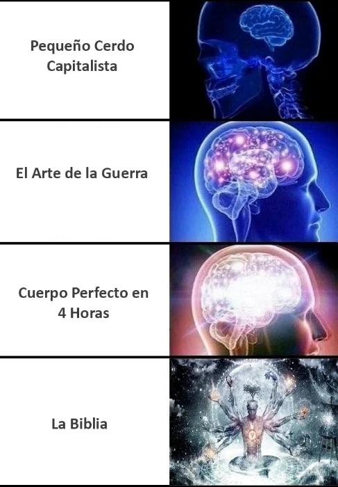 Me preguntaron cuales son los libros que más han impactado mi vida. He aquí la lista.