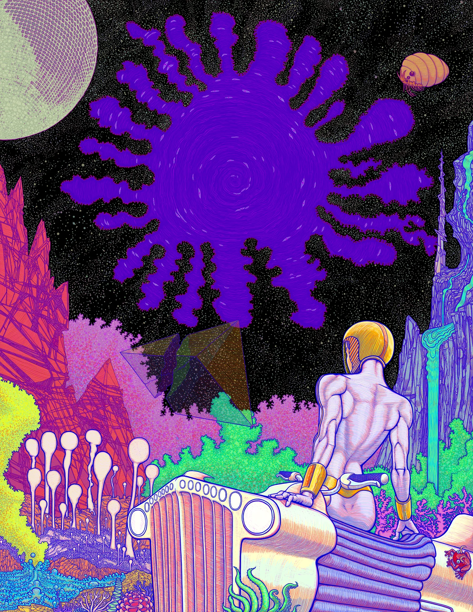 Planeta Satan 2