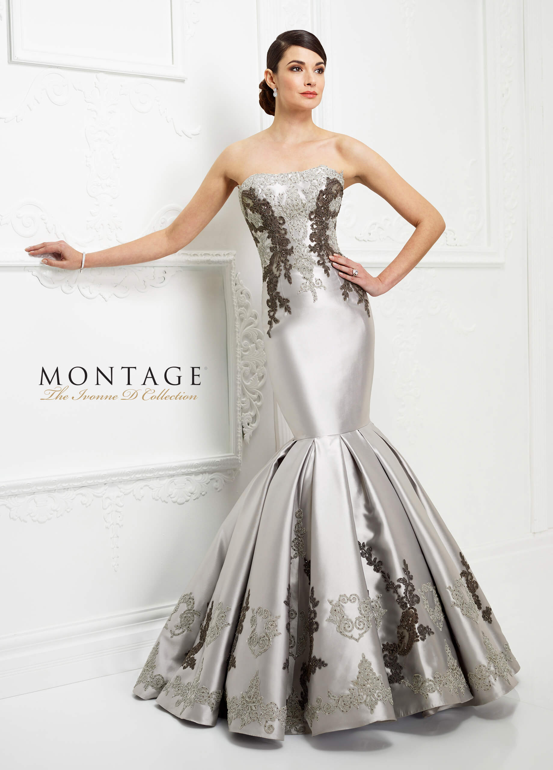 montage the ivonne d collection