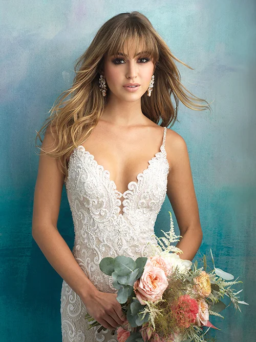 bridesmaid dresses laredo tx Green Self-tie Charmeuse Double Straps A-line Slit Bridesmaid Dress