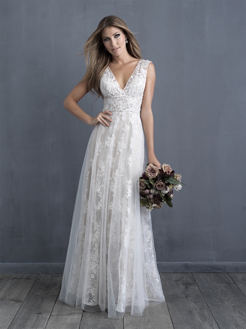 Bridal Gowns Collection  Forever After: Bridal Dresses & Uniforms in Laredo,  TX