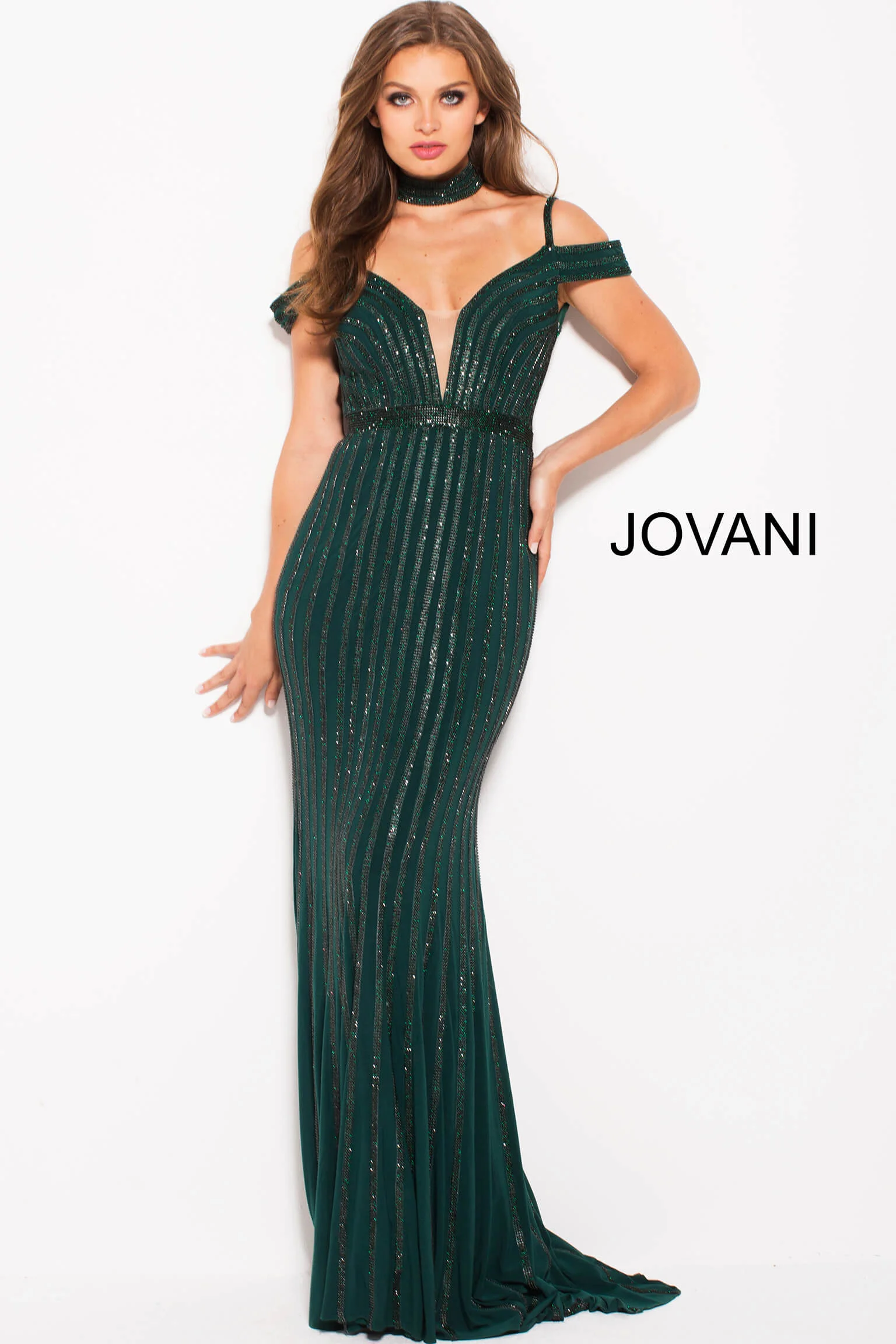 Jovani Evening 56004 — Forever After 