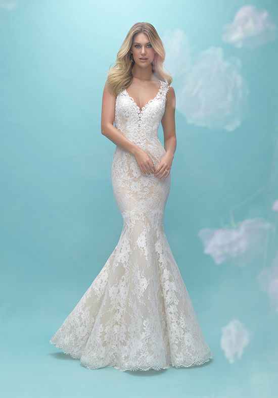 Allure Bridals (9464)