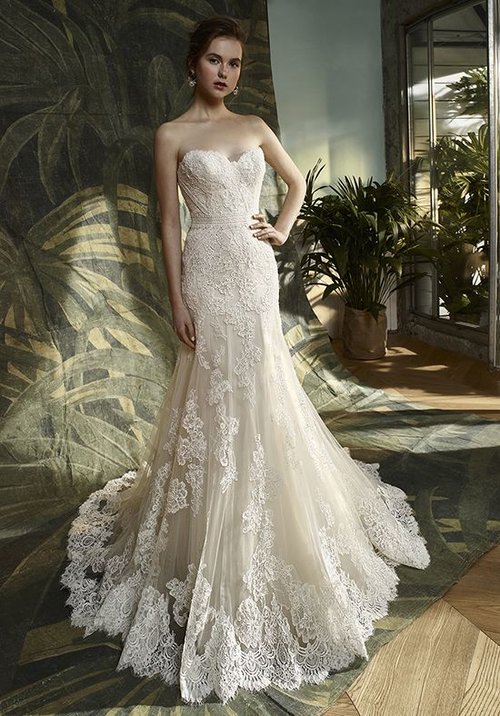 Blue By Enzoani Forever After