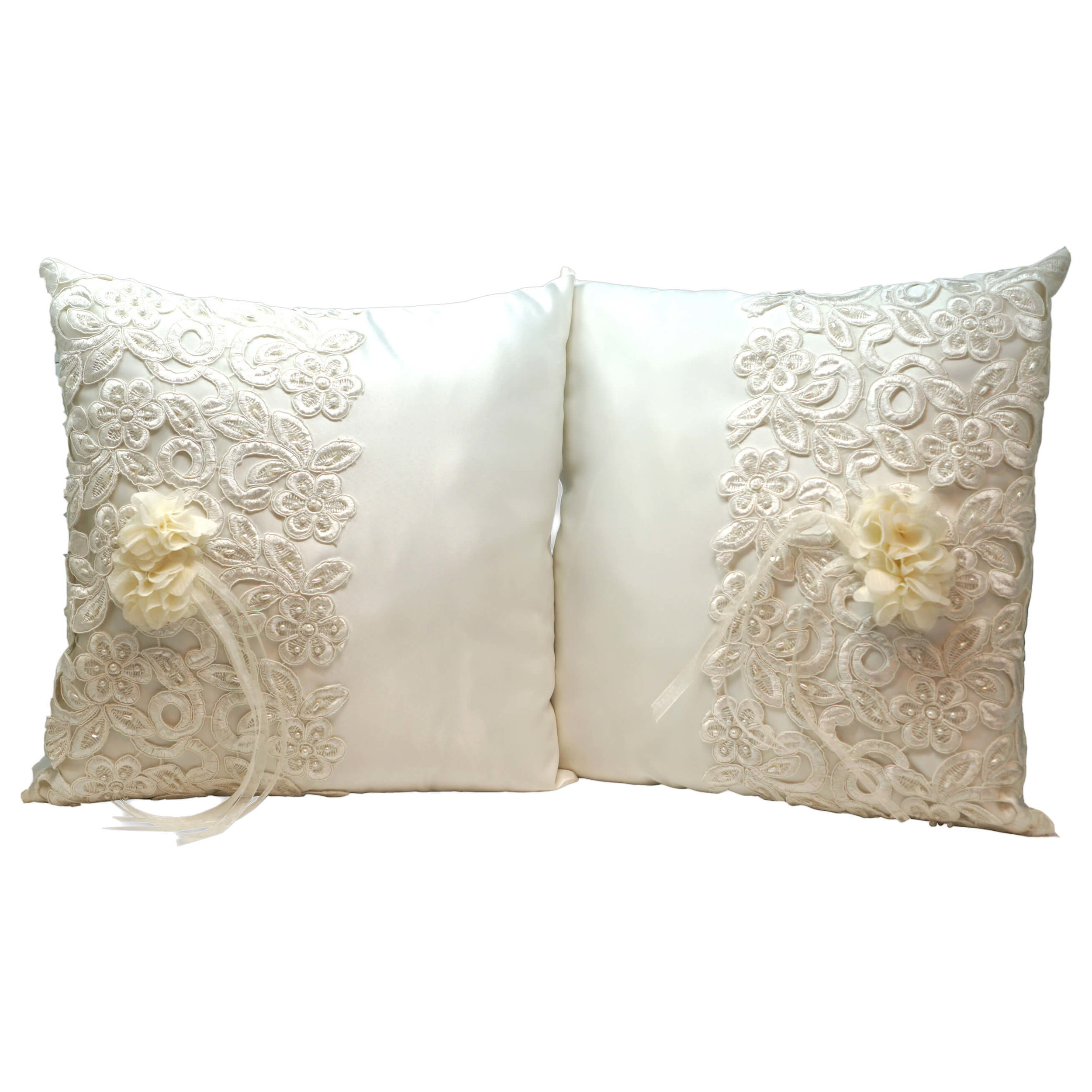 Bridal Knee Pillows