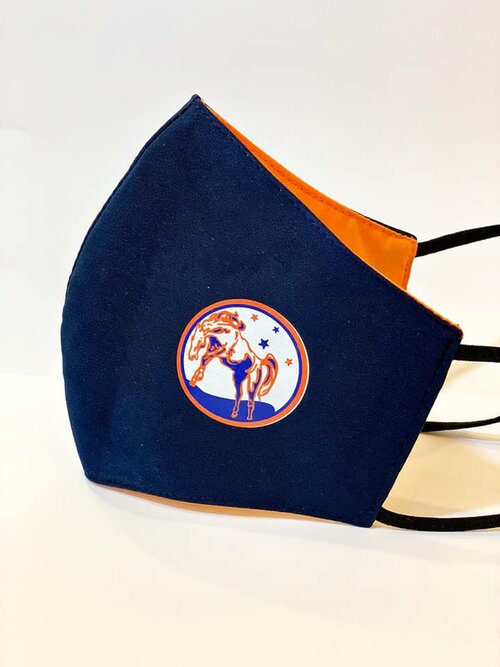 Coronel Santos Benavides Filtered Face Masks Forever After