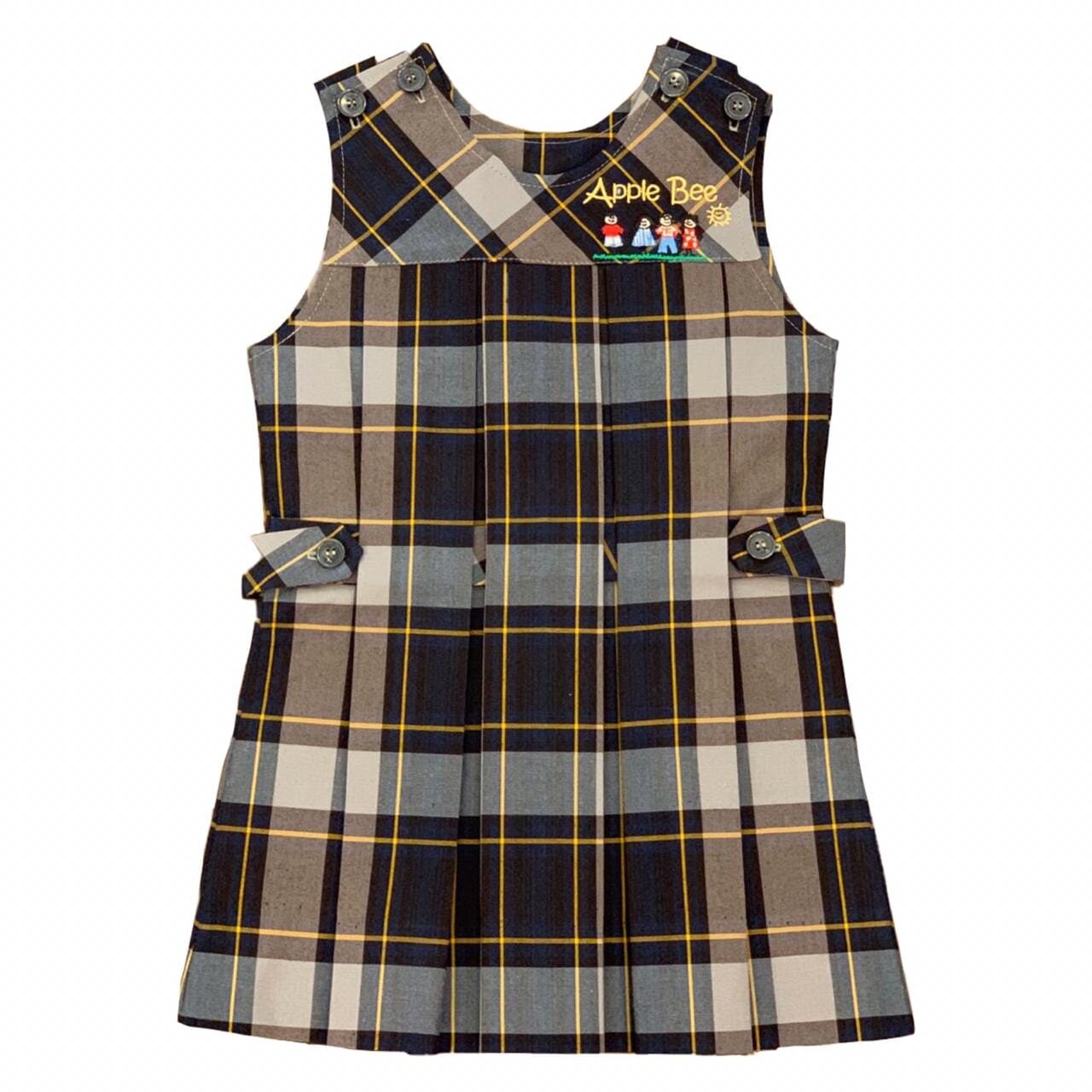 Apple Bee Learning Center Girls Jumper 