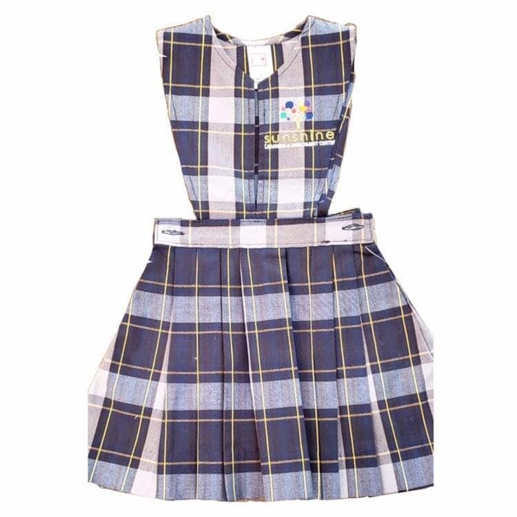 Sunshine Learning Center Girls Jumper 