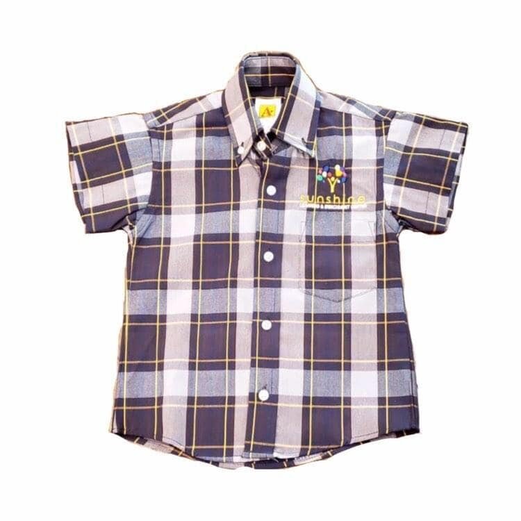 Sunshine Learning Center Boys Shirts 