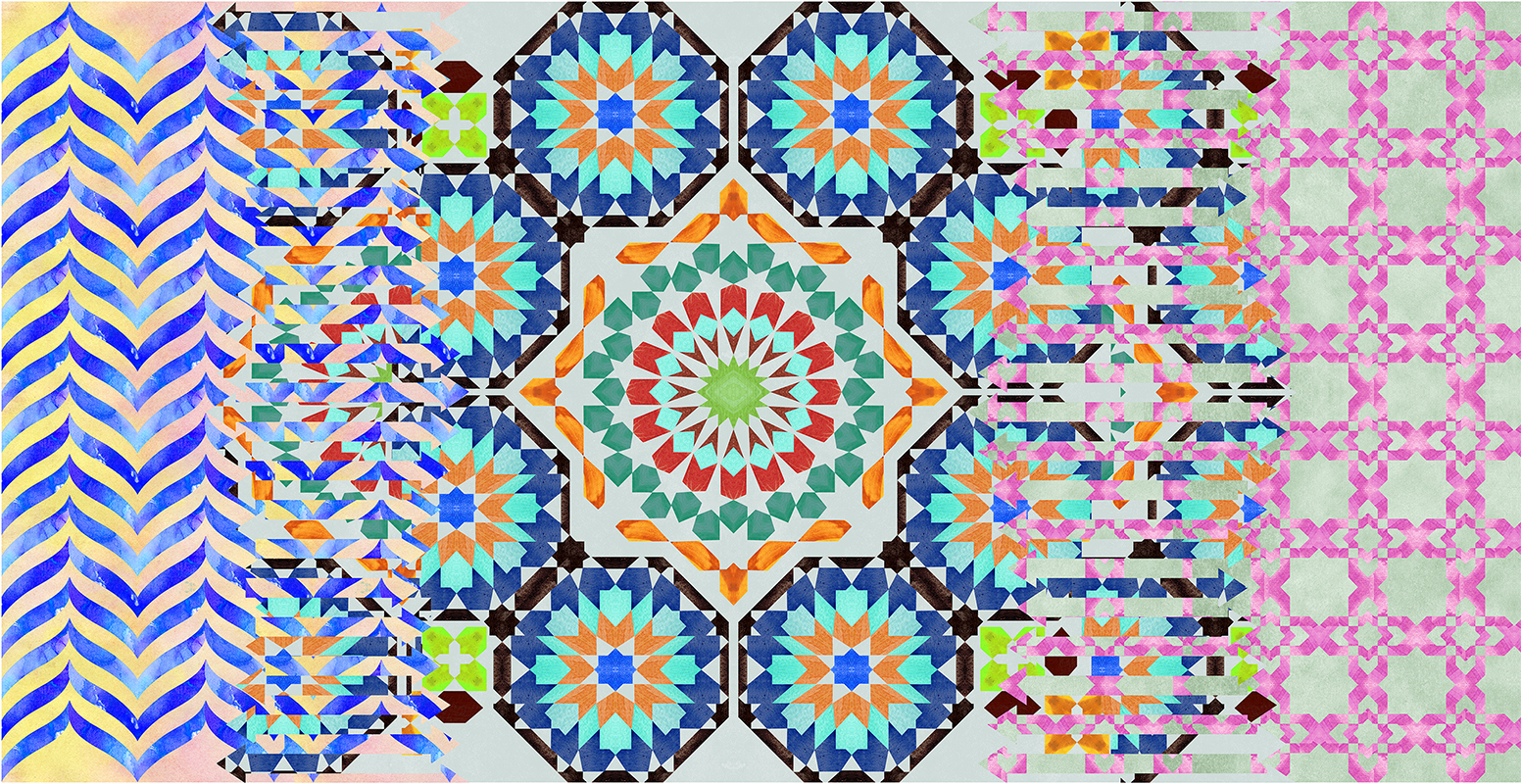 Pattern Migration (detail)