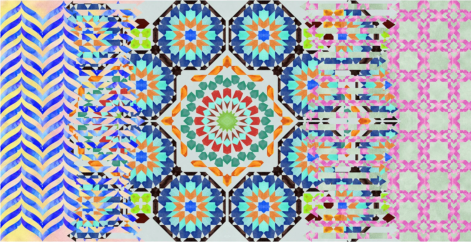 Pattern Migration (detail)