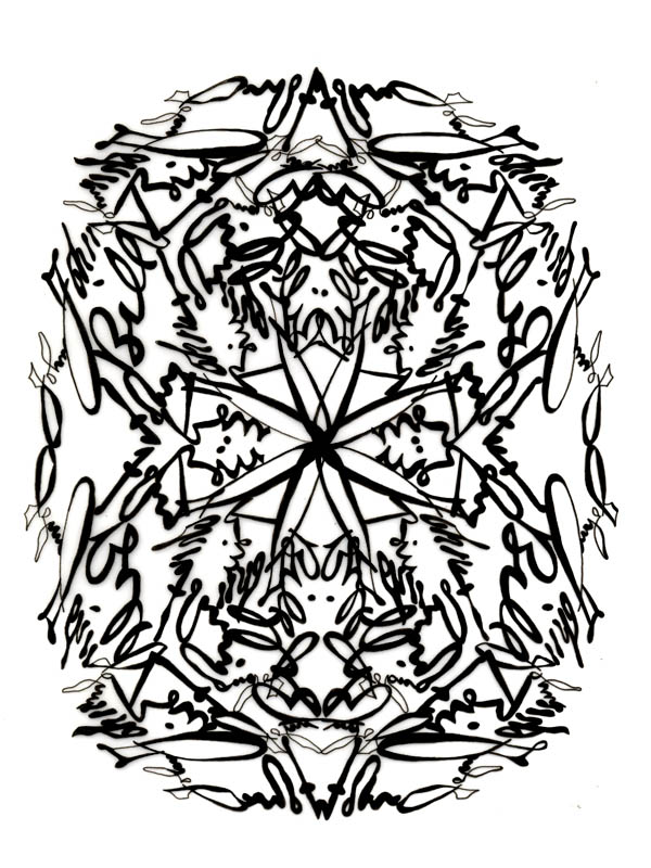 Bill John Doily
