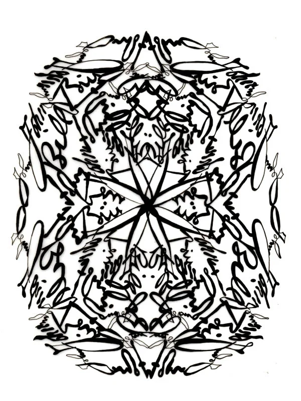 Bill John Doily