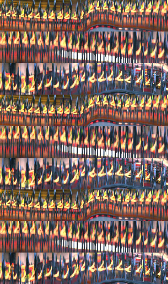 Video Textile