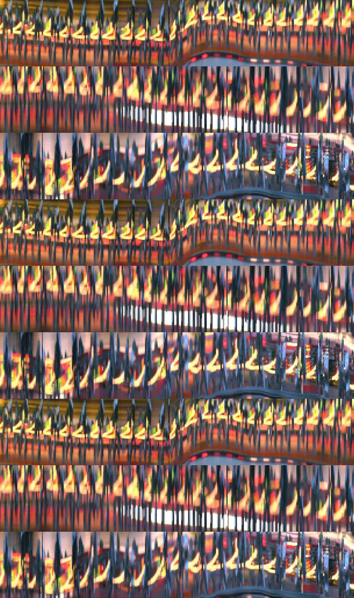 Video Textile