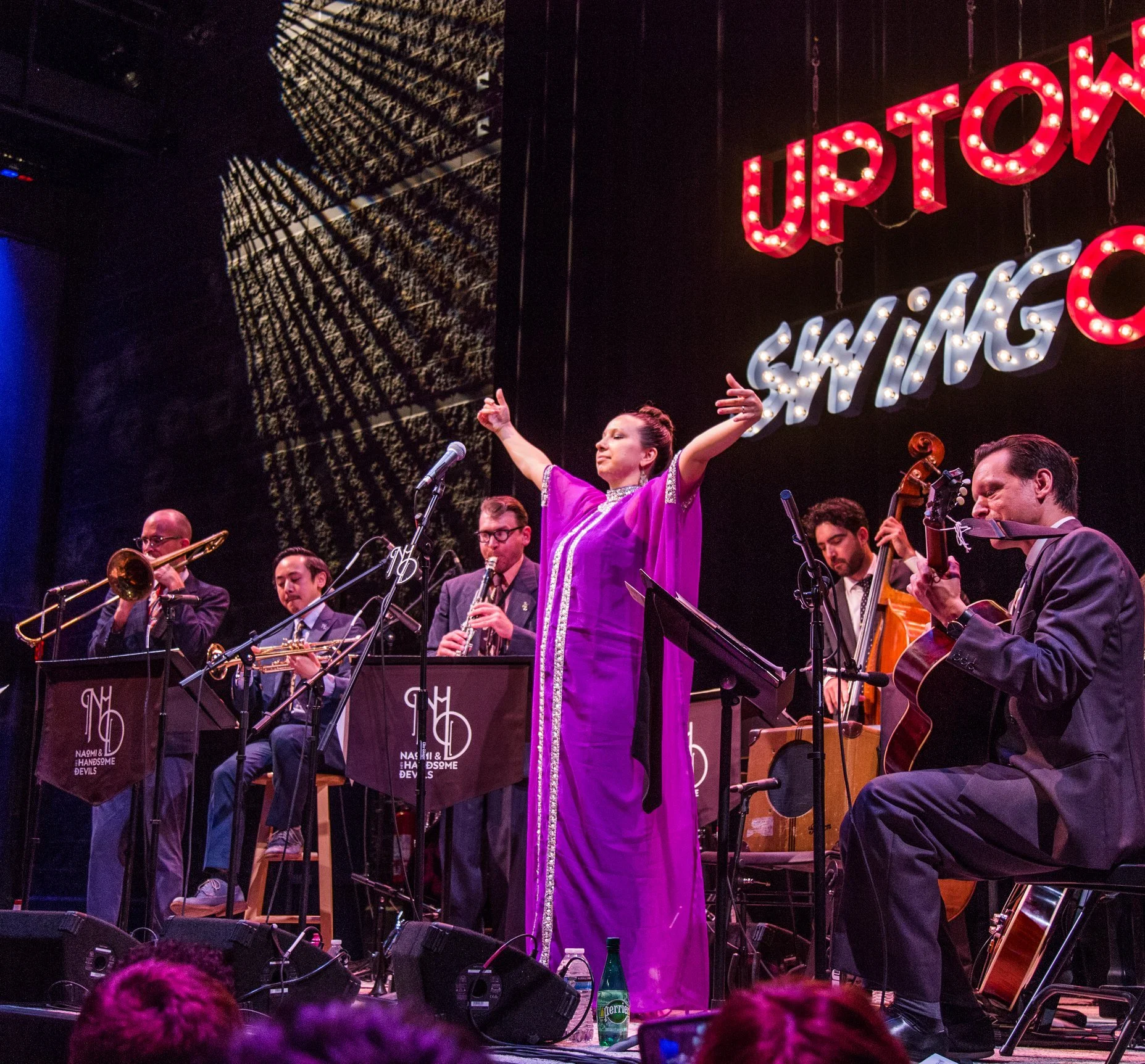 Uptown Swingout in Minneapolis :: w/ Naomi Uyama